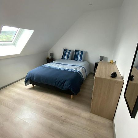 Appartement Neuf Vosges Fraize Экстерьер фото