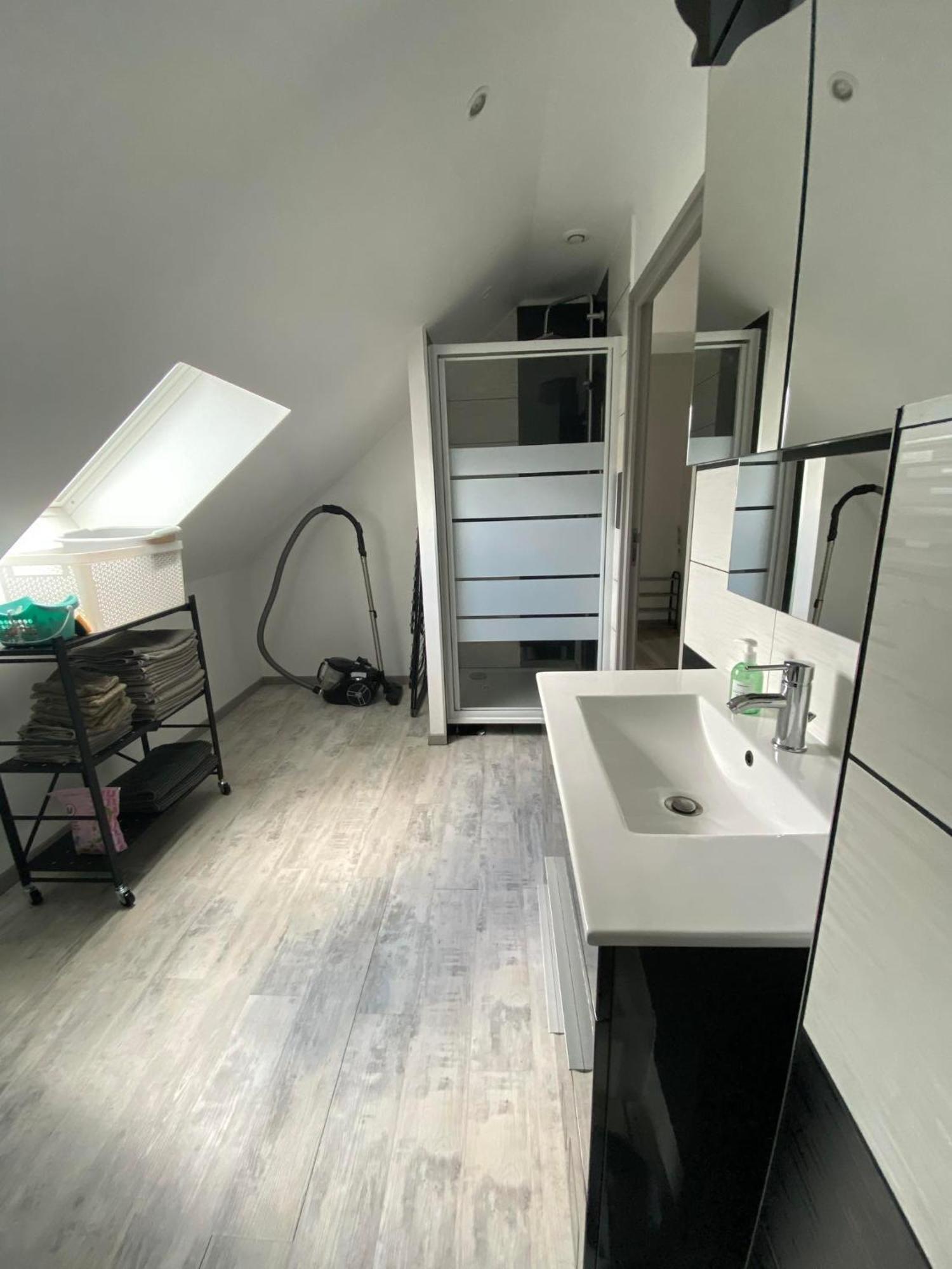 Appartement Neuf Vosges Fraize Экстерьер фото